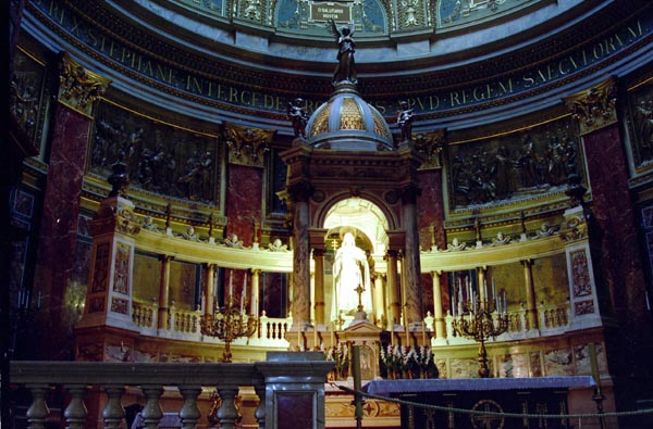 St. Stephen's Basilica,Budapest