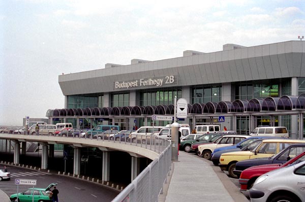 Budapest Ferihegy Airport