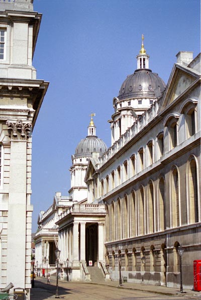 Royal Naval College, Greenwich