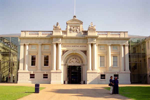 Royal Maritime Museum, Greenwich