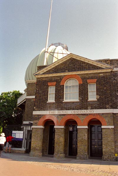 Royal Observatory, Greenwich