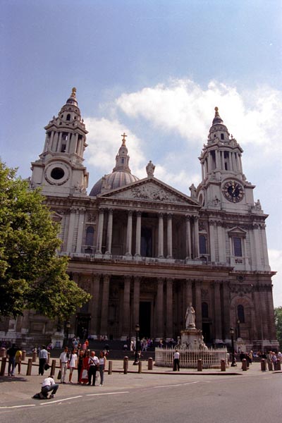 St. Paul's Cathedral