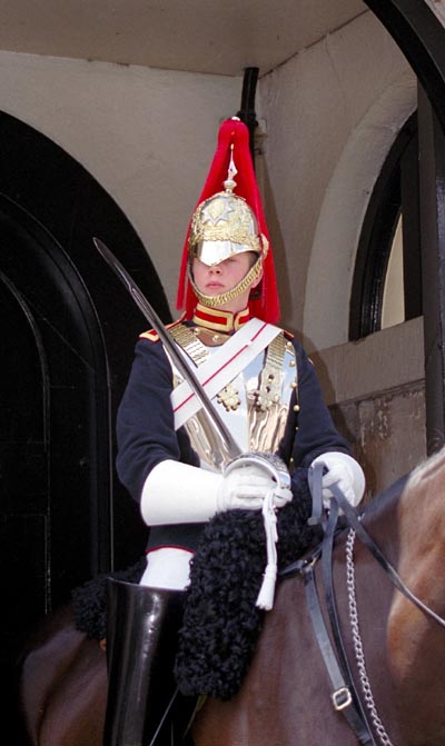 Horse Guard, Whitehall