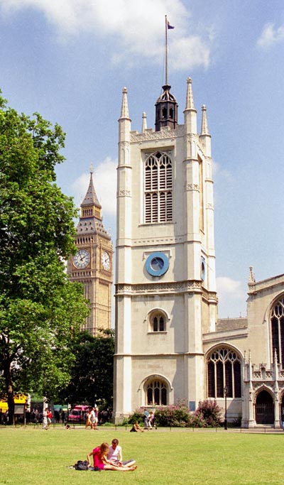 St. Margaret's Church, Westminster