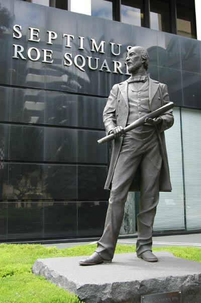 Septimus Roe Square, Perth