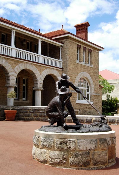 The Perth Mint