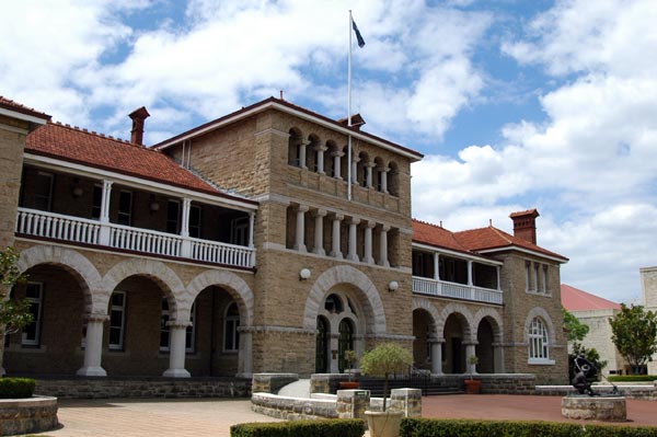 The Perth Mint