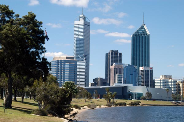 Perth Riverfront