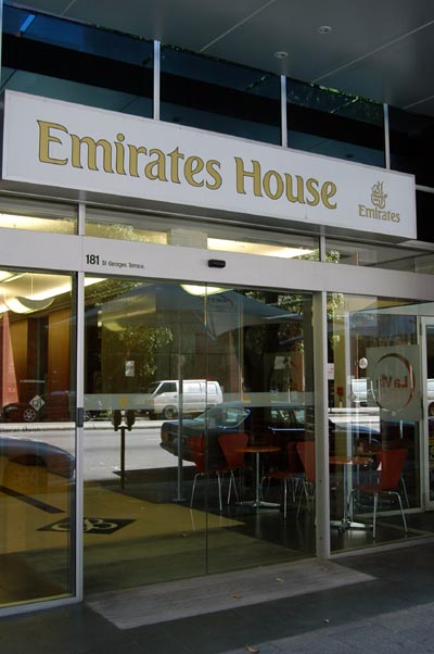 Emirates House, 181 St. George's Terrace