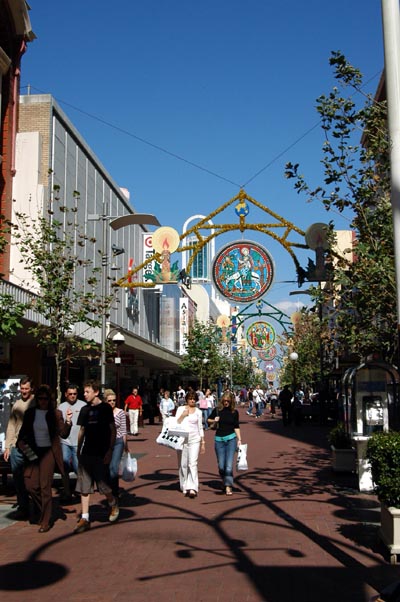 Hay Street Mall, Perth