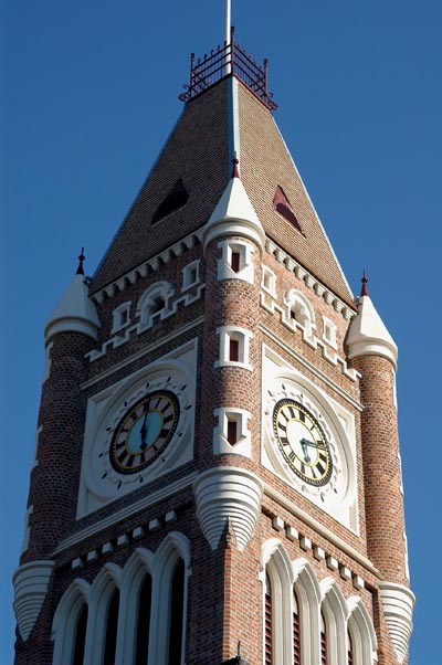 Perth City Hall