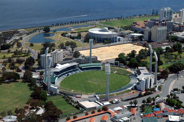 Lilee Marsh Stand, Western Australia Cricket Association