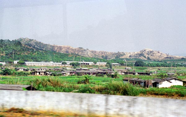 On the road to Guangzhou (Canton)