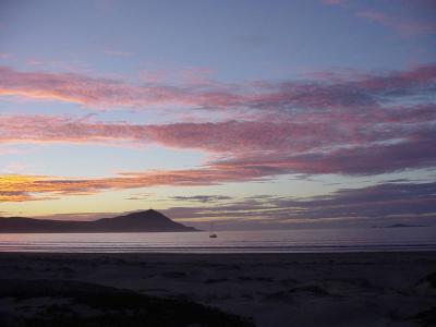 punta estero, BC