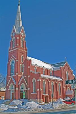 St. Joseph Roman Catholic Church