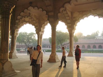 4: Agra Fort