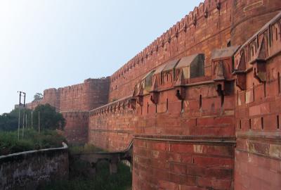 outer walls