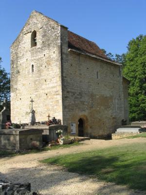 St. Andr (near Les Arques)