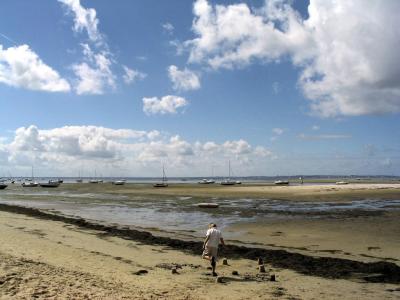 Andernos-les-Bains, on the Bassin d'Archachon