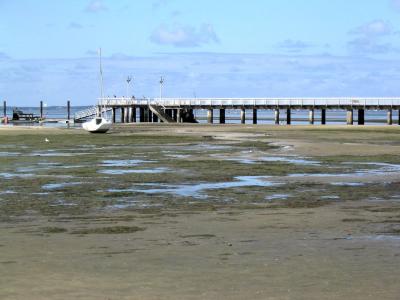 Andernos-les-Bains: jetty