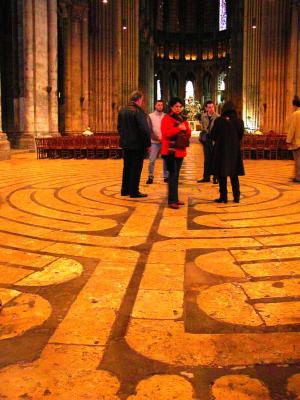 The earthly Jerusalem