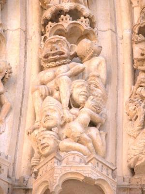 Notre Dame: mean devils