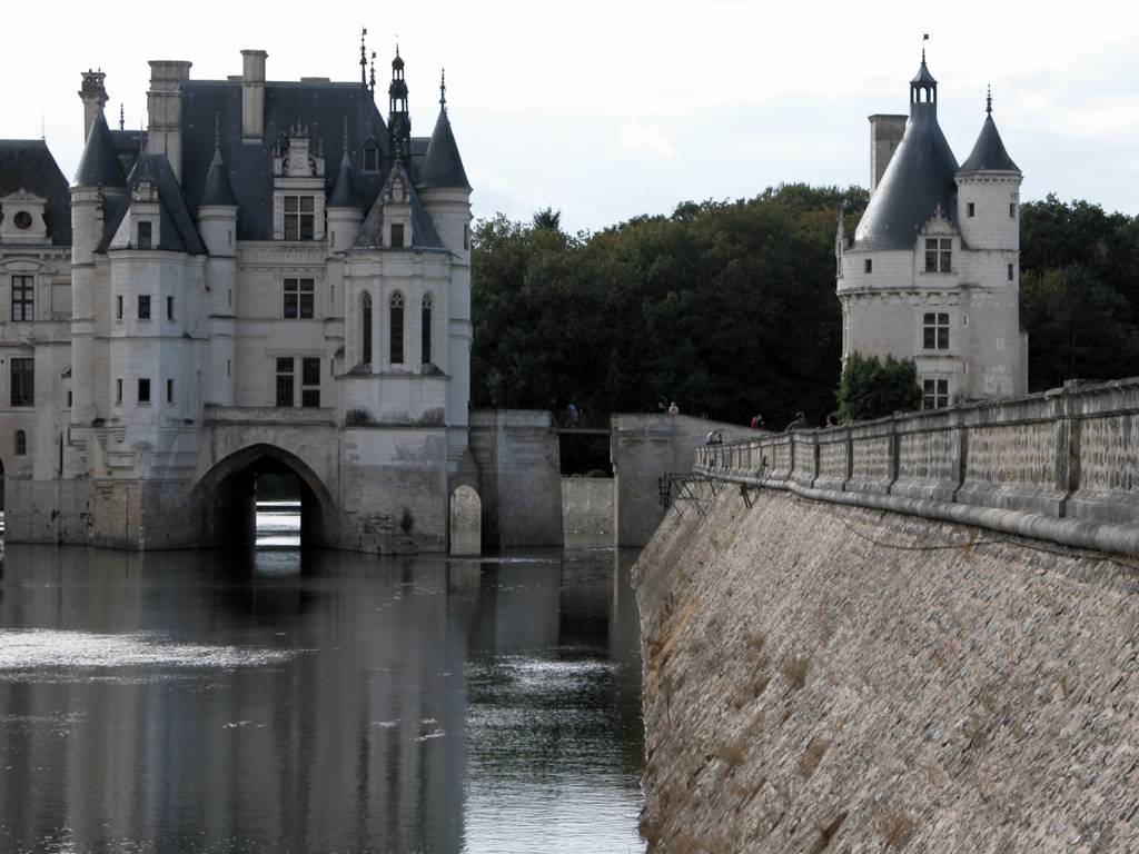 Chenonceau