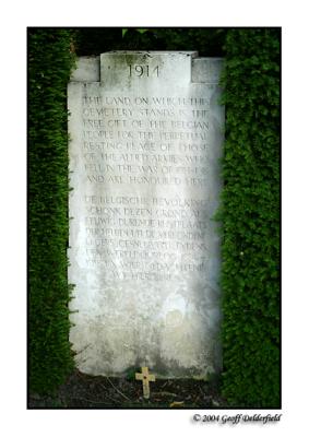 WW1: Rememberence