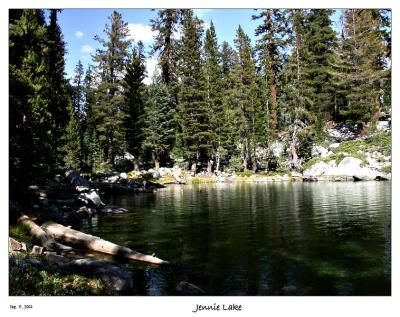Jennie Lake
