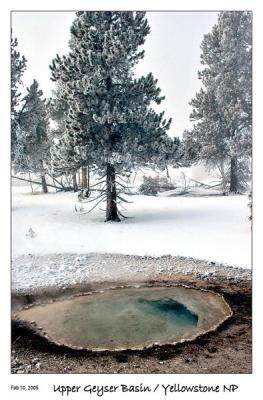 Hot Pool