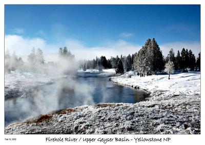 Firehole River
