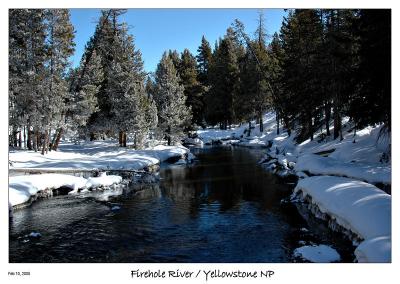 Firehole River