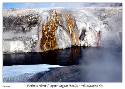 Firehole River