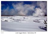 Lower Geyser Basin