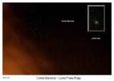 Maccholz Comet Update