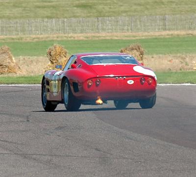 Goodwood Revival 4/9/2004