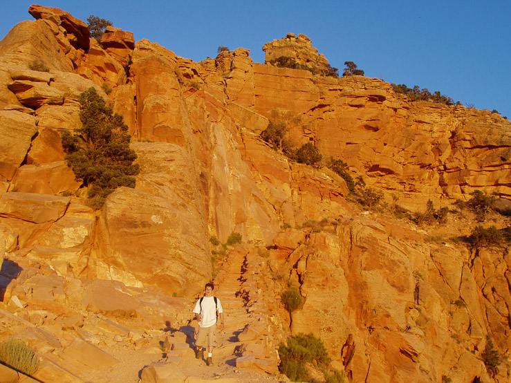 Ryan approaching ooh aah point