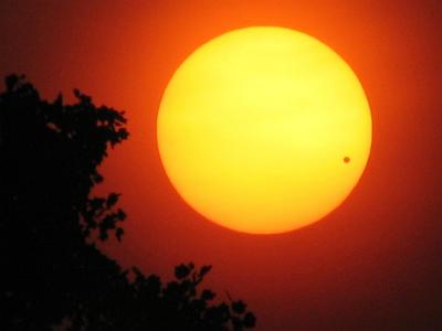 Transit of Venus  2004