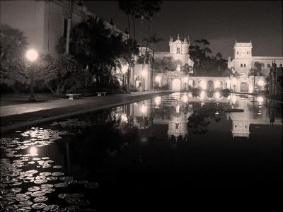 Early Morning In Sepia