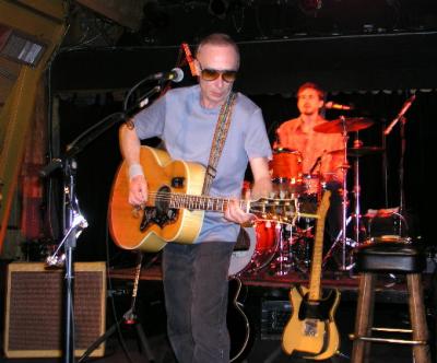 Graham Parker & The Twang Three