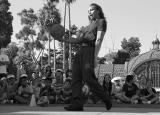 The Street Performer