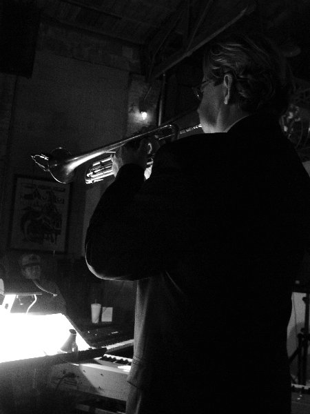 ESP at Dizzys