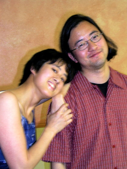 Vienna Teng with Alan Lin
