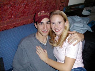 Molly & Seth Cute Couple.jpg