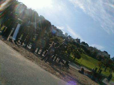 Chris on Jungle Gym.jpg