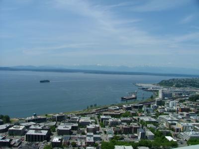 Views from the top