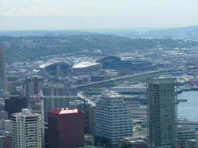 Views from the top