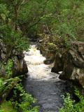 Falls in Glen Nevis