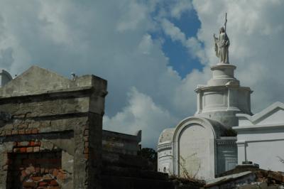 St. Louis Cemetery 6