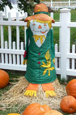 Scarecrow  (Portsmouth, 2004)